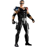 DC Comics Watchmen Movie The Comedian Action Figure