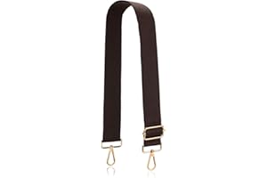 A ALLZEDREAM Allzedream Crossbody Bag Strap Soft Adjustable Replacement Purse Straps