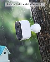 eufy Security eufyCam 2C Pro 4-Cam Kit 2K, HomeKit, 180-Day Battery, IP67 view 6