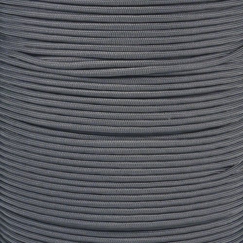 Paracord Planet 550 Typ III – 7-strängiges Nylonseil, 250 Kg Zugkraft, 50+ Farben, 4 Mm, Für Outdoor, Survival & DIY