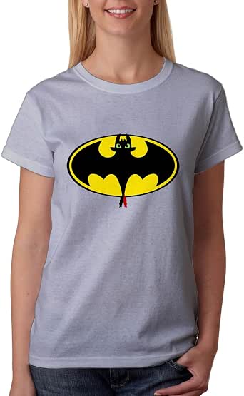 toothless batman shirt