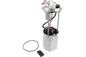 NOPOCA Electric Fuel Pump Assembly Fits Chevy Silverado 1500 4.8L 5.3L 2004 2005 2006 2007 E3609M