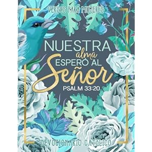 Versos Para Mujeres: Devocionario Católico (Libros Para Colorear Para Adultos) (Spanish Edition)