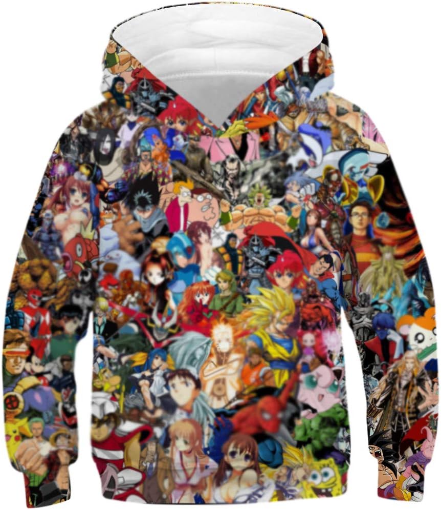 Hoodies for Boys and Girls