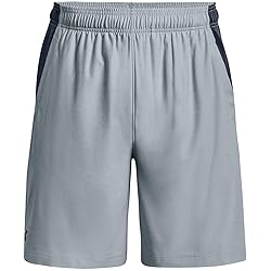 Under Armour Men's Tech Vent Shorts, (466) Harbor