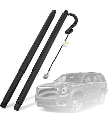 Power Rear Liftgate Struts Compatible With 2015-2019 Nigeria