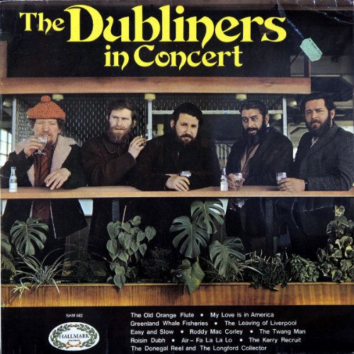 The Dubliners - In Concert  Vinyl Record [vinyl-Lp] - Zortam Music