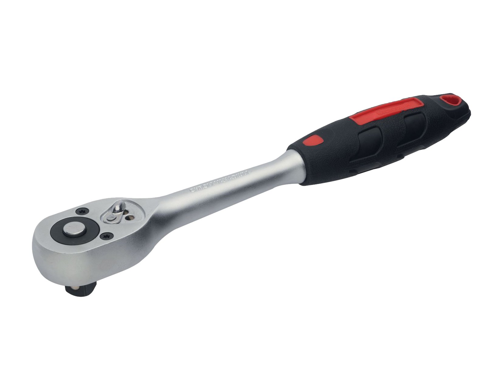 Crescent CRH12EU 1/2-Inch Ratchet Drive Handle with Nickel Chrome Plated Body for Long Lasting Protection