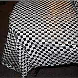 US Toy - Plastic Checkered Table Cover, (54 Inches by 108 Inches) (2-Pack)