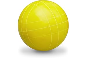 Aivalas 90mm Bocce Ball, Replacement Ball for 90mm Bocce Game Set