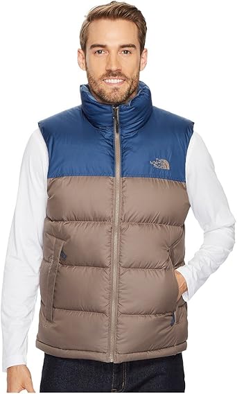 north face vest amazon