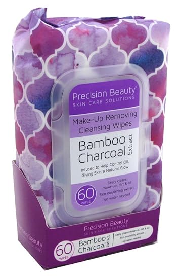 precision beauty makeup removing wipes