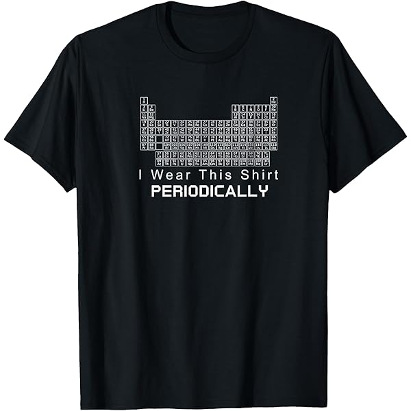 Amazon.com: Top That Says I Hate Science, Funny Science Class