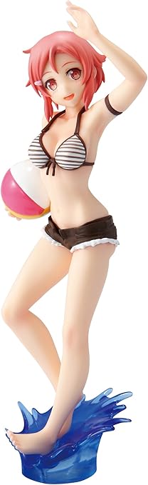 sinon swimsuit figure