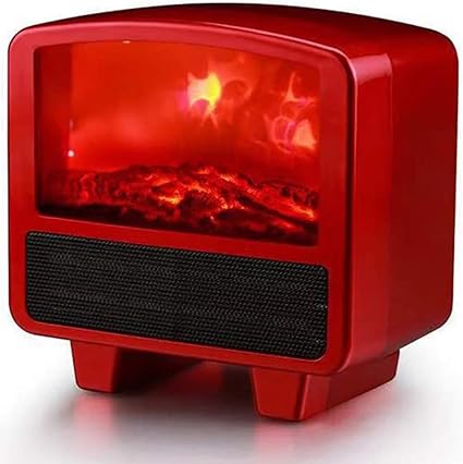 Amazon.com: JNMDLAKO Portable Electric Fireplace, Electric Fireplaces