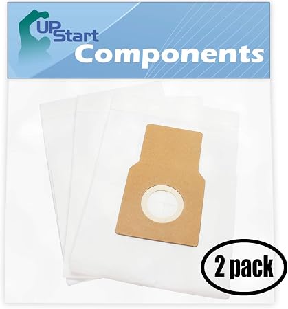 Replacement Vacuum Bags For Kenmore Upright Models 50688, 50690, 5068 & More - Compatible With Kenmore Elite