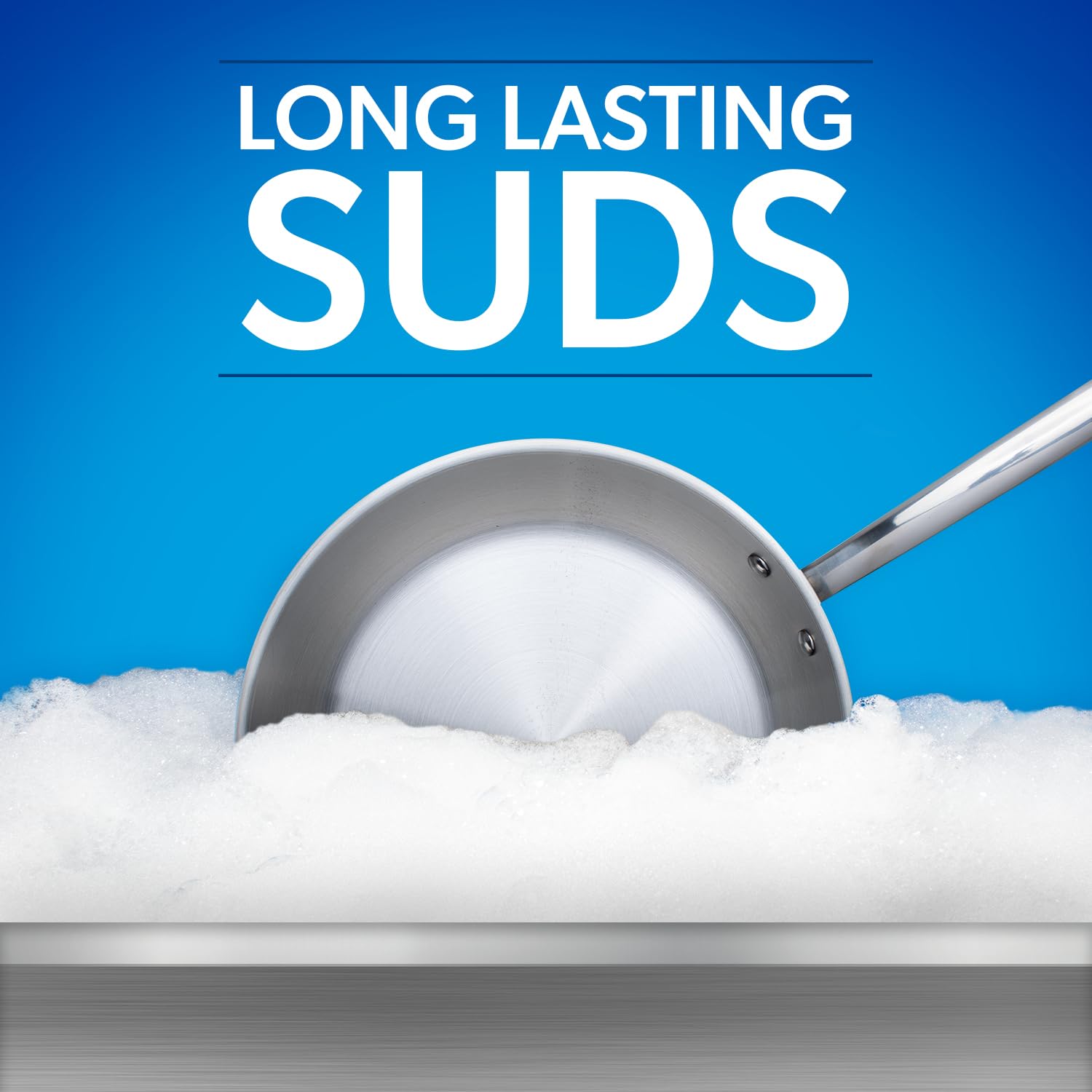 Dawn Professional Heavy Duty Manual Pot and Pan Dish Soap Detergent, 1 Gallon (Case of 2)