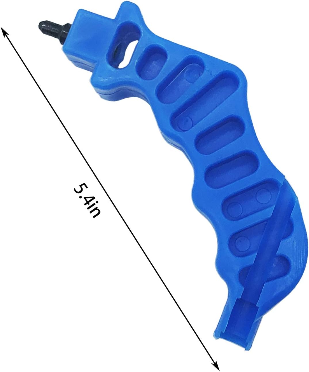 SHANGXING 2 PCS 2-in-1 Drip Irrigation Hole Punch Tool- Practical Drip Irrigation Tubing Hole Punch with 10 PCS Dropper Connector for 1/4 Inch Fitting Emitter Insertion Drip Sprinkler : Garden & Outdoor