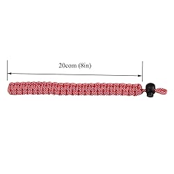 Allzedream Camera Wrist Strap Paracord Bracelet