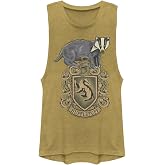 Harry Potter Women's Hufflepuff House Crest
