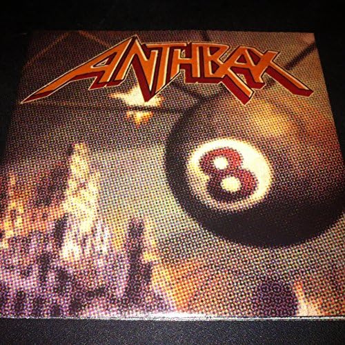 Anthrax - Stomp 442 - Amazon.com Music
