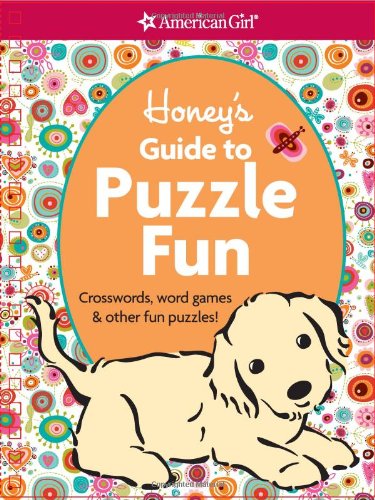 Honey's Guide to Puzzle Fun (American Girl (Quality))