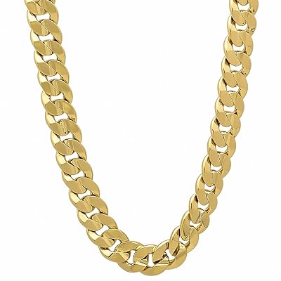 Buy The Bling Factory 6mm-9mm 14k 