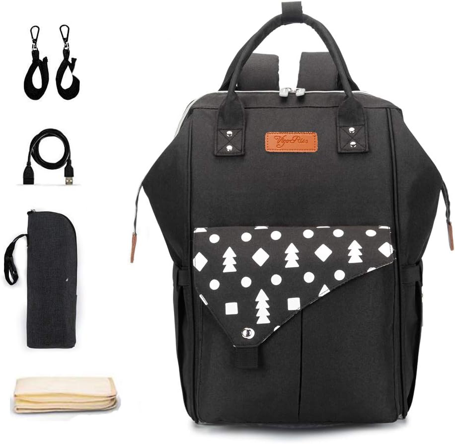 zaino per il fine settimana per i viaggi tsa approvato