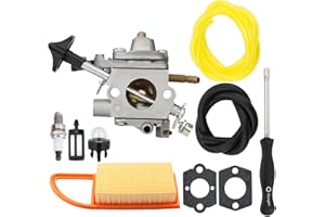 Dalom BR 600 Carburetor for Stihl BR600 BR550 BR500 Backpack Blower Replace C1Q-S183 Carb 4282-120-0606 4282-120-0607 4282-120-0608