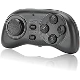 EBTOOLS Mini Gamepad, Bluetooth Game Controller Gaming Joystick, Compatible for WINDOWS/IOS/Android System