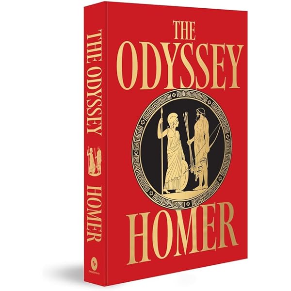 オデッセイ　THE ODYSSEY HOMER The Odyssey: Homer: 9789357002554: Amazon.com: Books