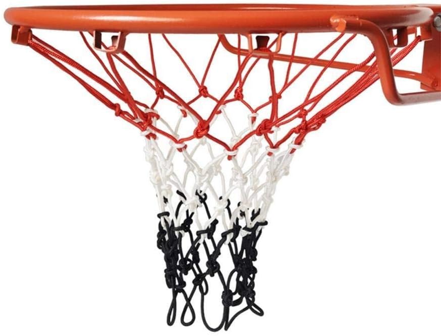TRJGDCP Basketball Rim Net Heavy Duty Basketball
