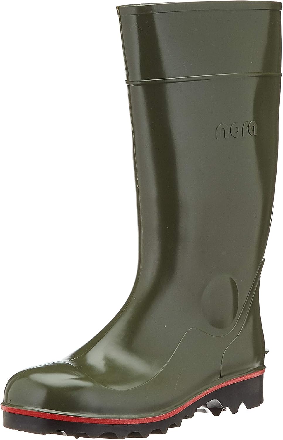 Nora Unisex Adults’ Megajan Boots, Safety Wellington Boot for Building Mining and Road, Highly Resistant
