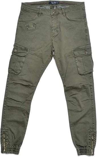 Pantalón Tipo Jogger Para Hombre on Sale, UP TO 67% OFF |  www.apmusicales.com