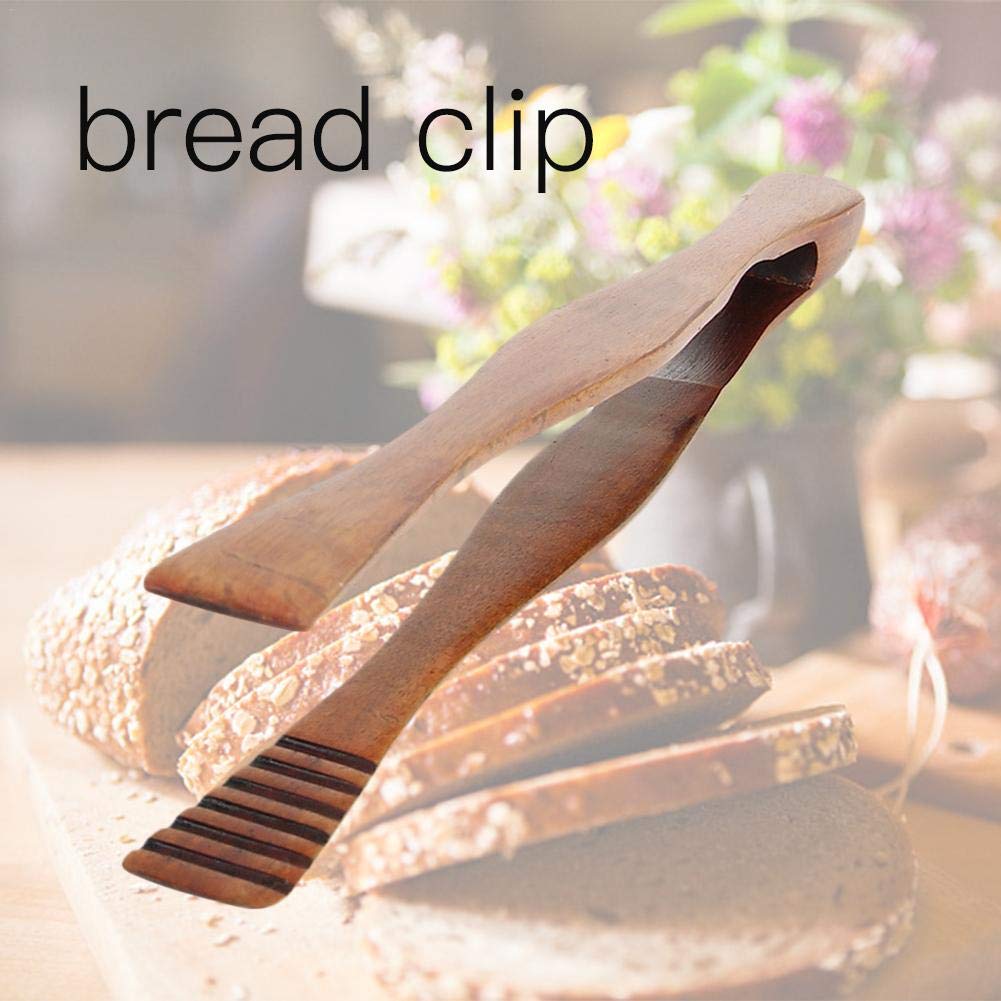 Napravi Rs Liery Pain Clip Salade Anti Chaud Gateau Nourriture Barbecue Pince Accessoires De Cuisine Pinces Cuilleres Spatules Et Palettes