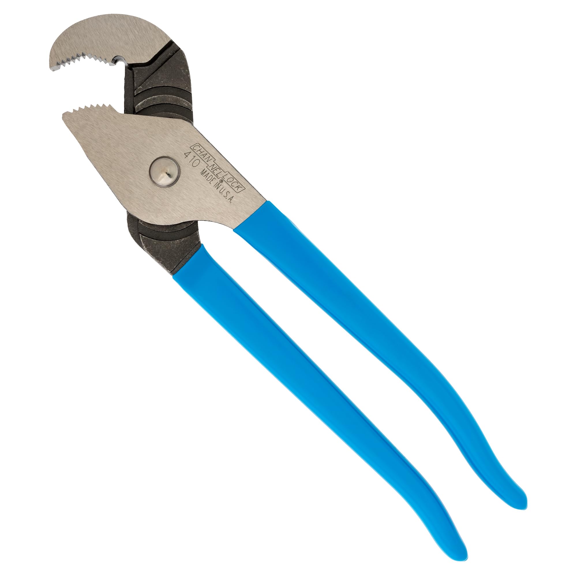 Channellock CHL410 9.5-Inch Nutbuster Plier