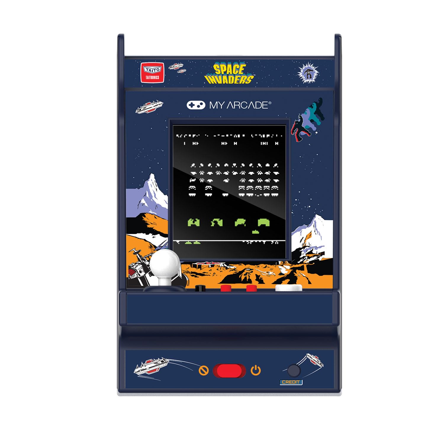 Mua My Arcade Space Invaders Nano Player - Arcade Classics 4.8