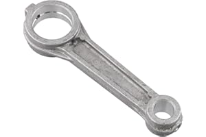 Minhe Pump Accessories, Silver Tone Connecting Rod For Air Compressor, Aluminum Alloy(A)