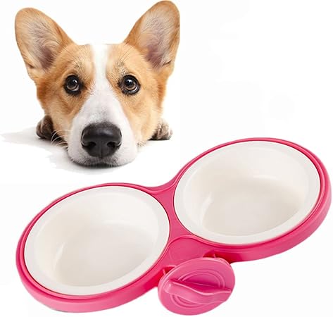 water bowl holder for dog crate