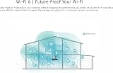 TP-Link Archer AX12 WiFi 6 AX1500Mbps Dual-Band Router Gigabit LAN WPA3 Antennas view 4