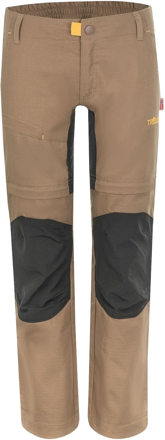 Trollkids Kids' Arendal Lightweight ZipOff