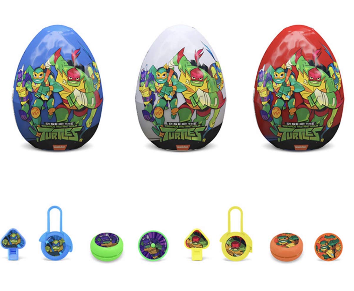 egg surprise toy videos