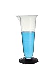 Nalgene Double-Scale Plastic Pharmaceutical