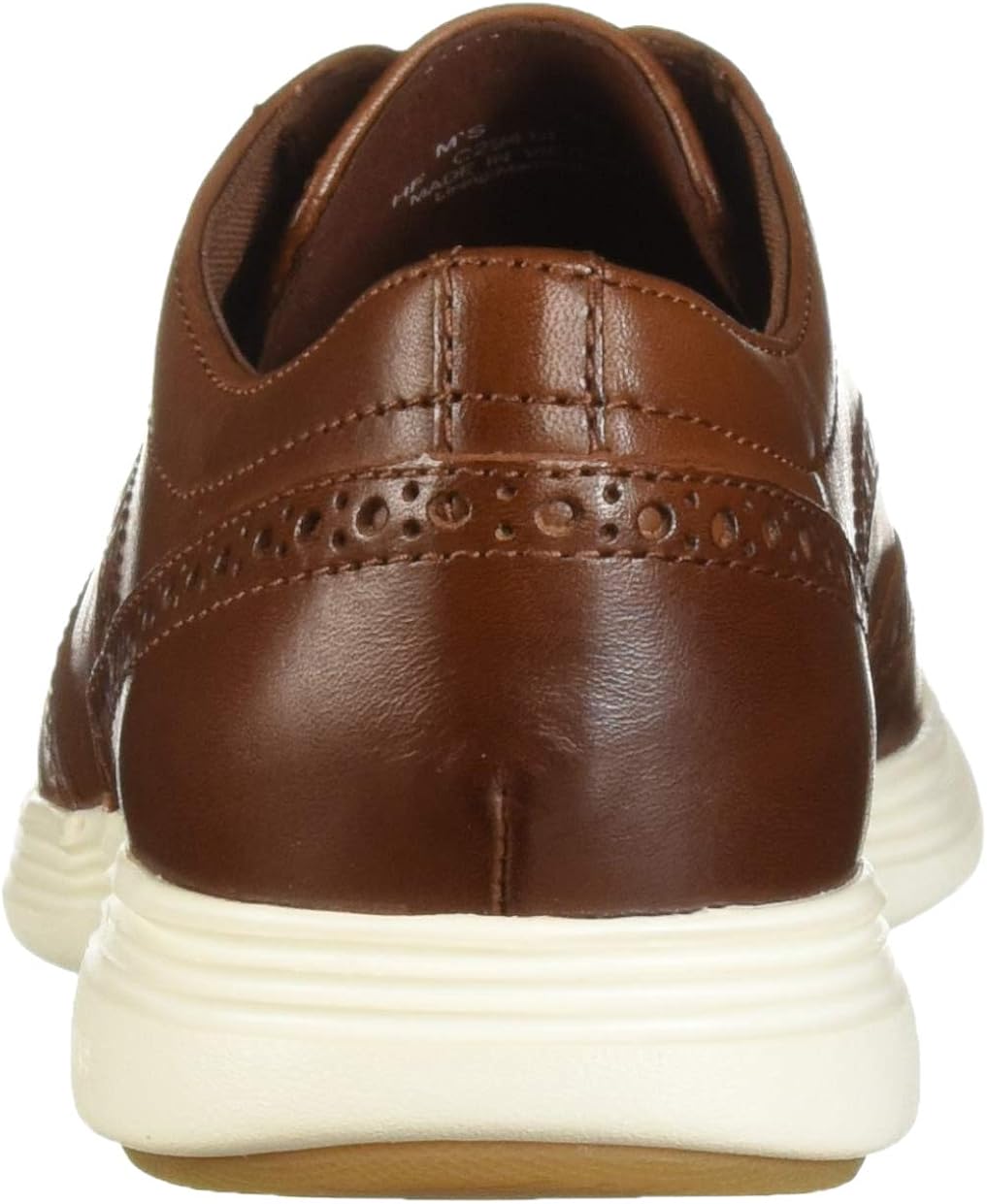  | Cole Haan Men's Grand Tour Wing Oxford, Woodbury-Ivory | Oxfords