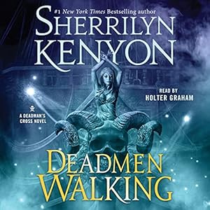 Deadmen Walking - A Deadman's Cross Novel - Sherrilyn Kenyon