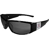 Siskiyou Sports NCAA unisex Chrome Wrap Sunglasses