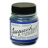 Jacquard Acid Dye - Sky Blue - 1/2 Oz Net Wt - Acid