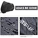 Ohuhu Bike Cover Waterproof Outdoor Bicycle Storage Covers All Weather Resistance, Ripstop Oxford Fabric for Mountain and Road Bikes