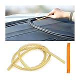 AUCELI Car Dashboard Seal Strip, Auto Windshield