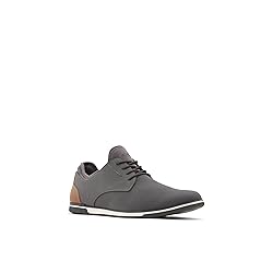 ALDO Men's Reid Sustainable Sneaker, Dark Grey, 8